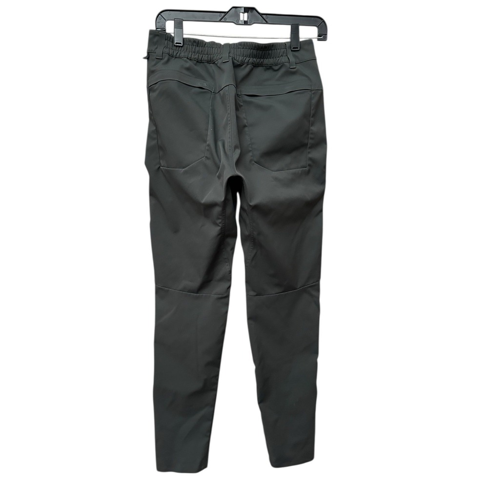 Lululemon Men Mile View Pants Gray 28 Water Repellent Tech Utility Cargo QR12-10 - Picture 2 of 8